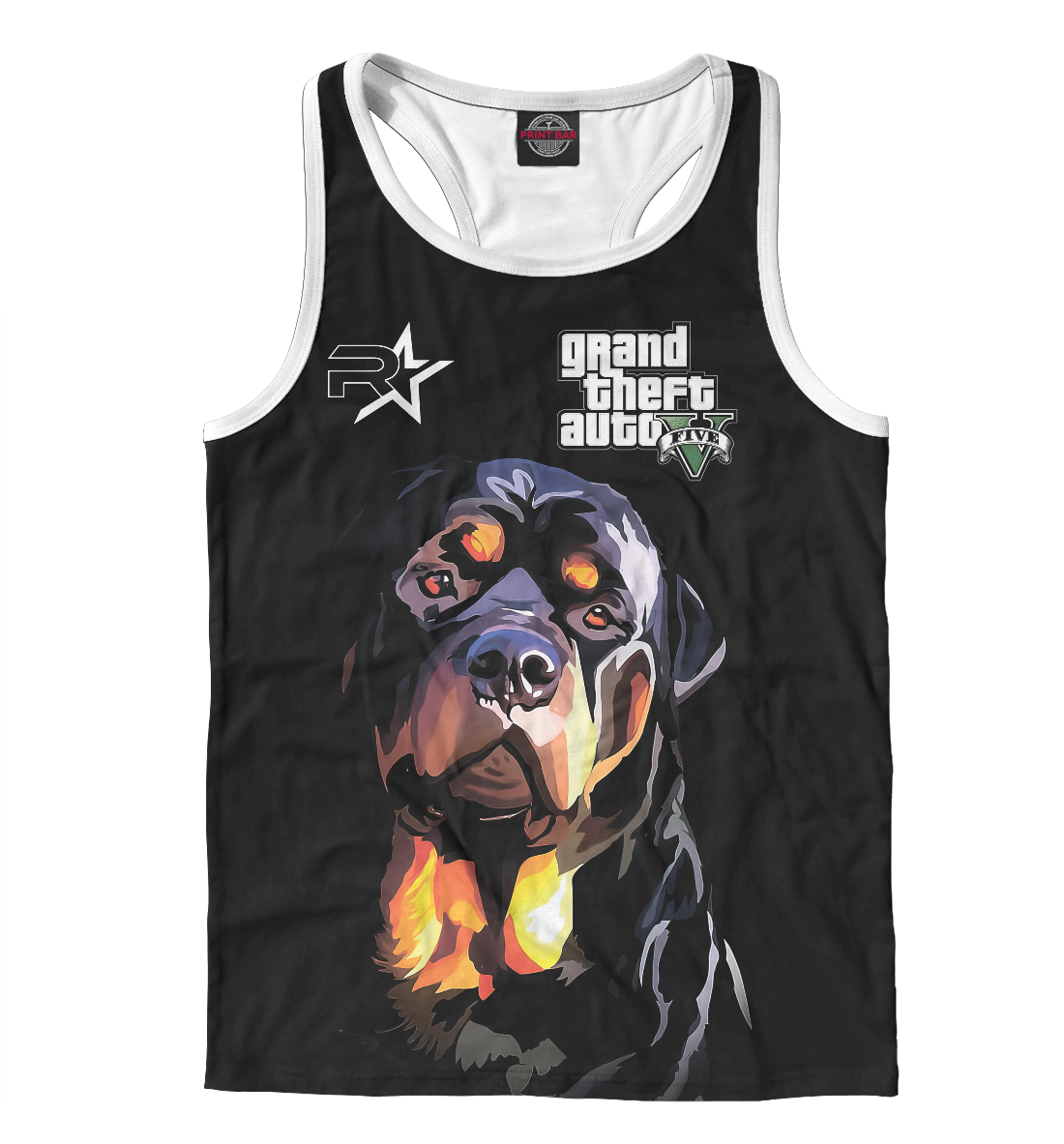 

Grand Theft Auto | GTA