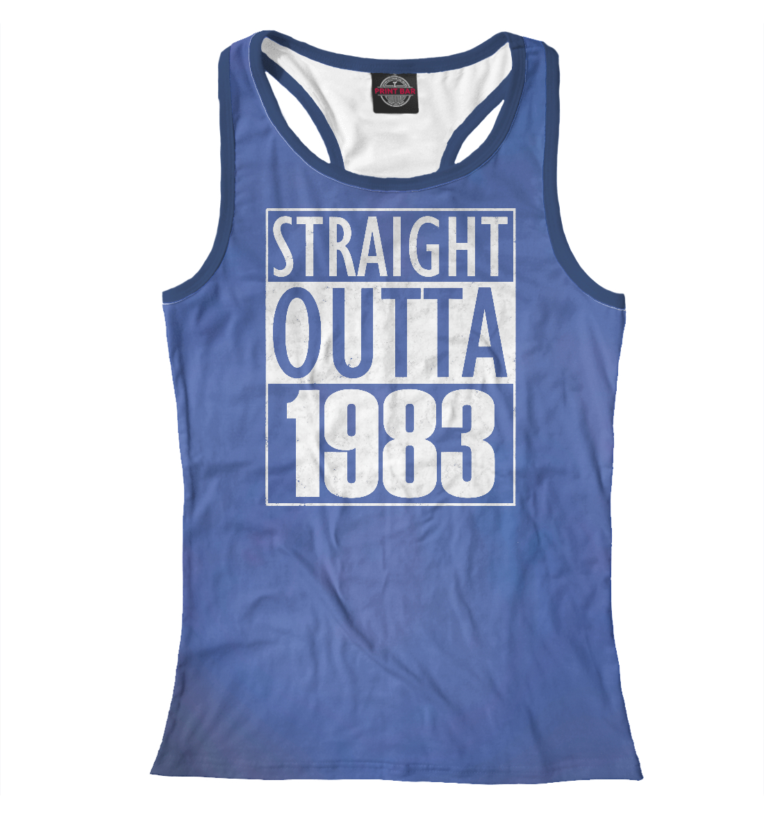 

Straight Outta 1983