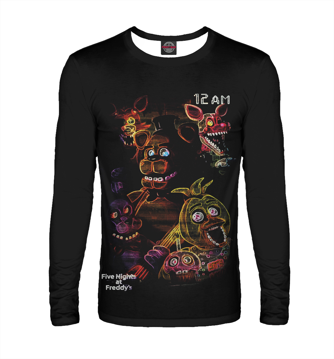

Five Nights at Freddy's