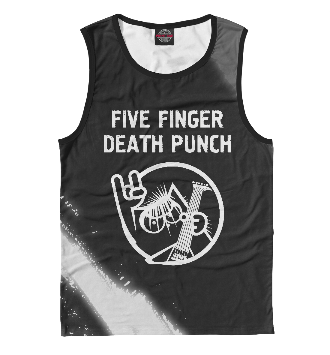 

Five Finger Death Punch / Кот