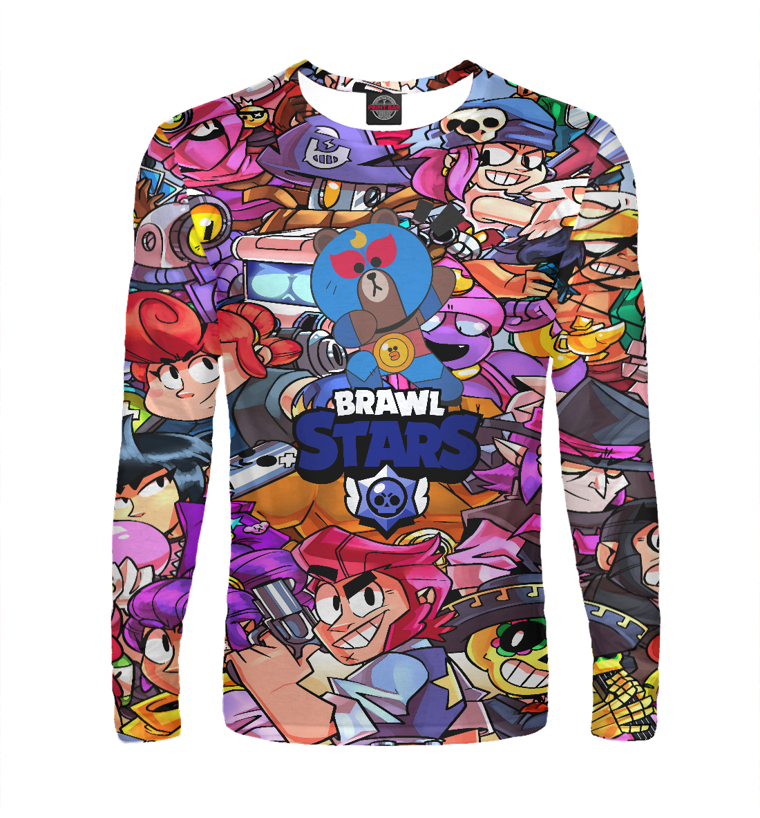 

Brawl Stars | El Brown