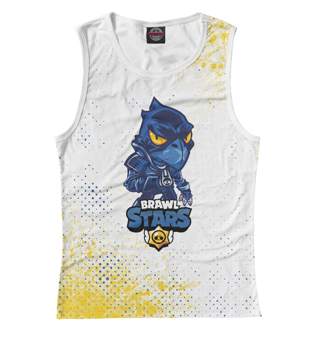 

Brawl Stars Crow