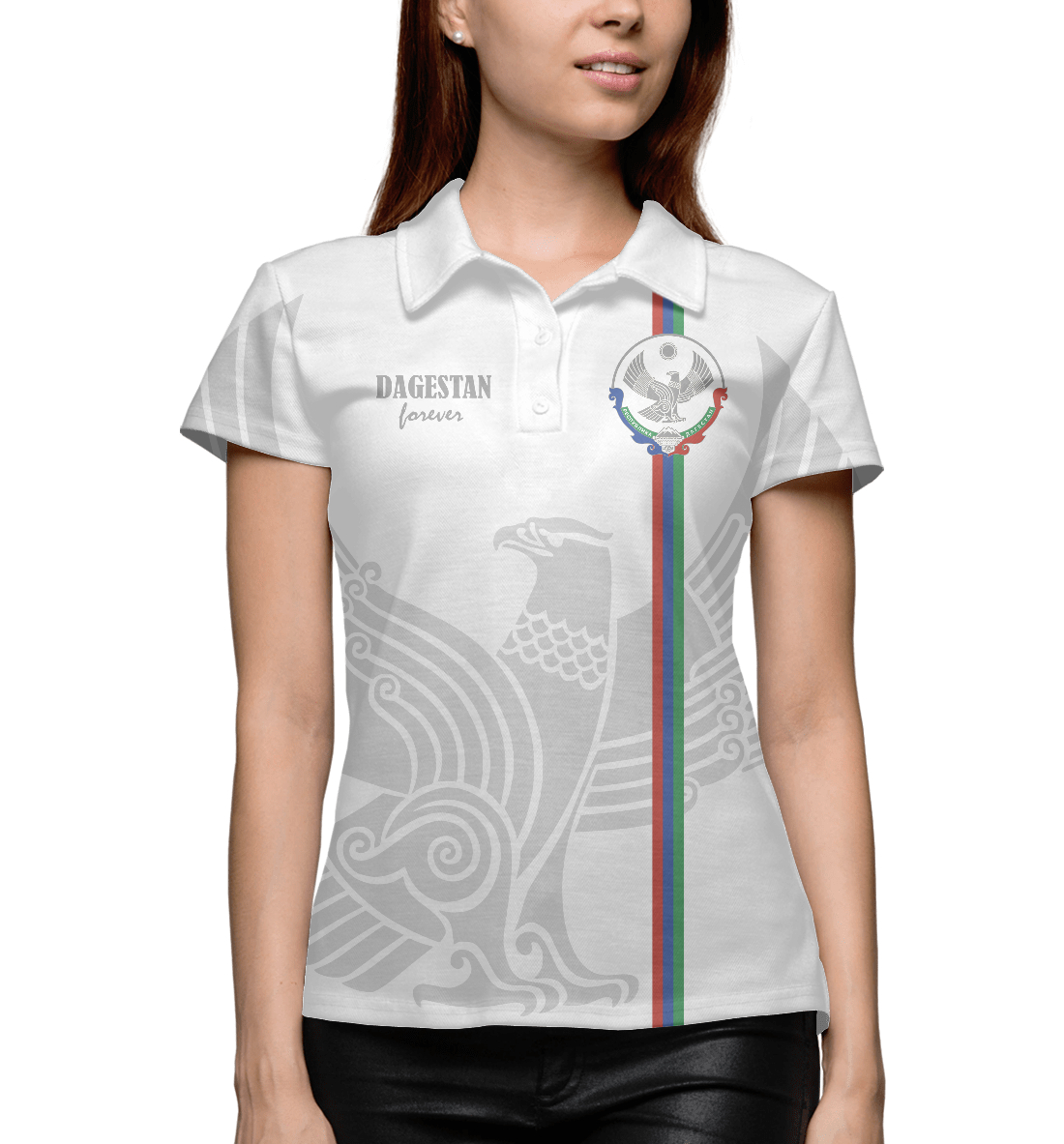 

Дагестан навсегда