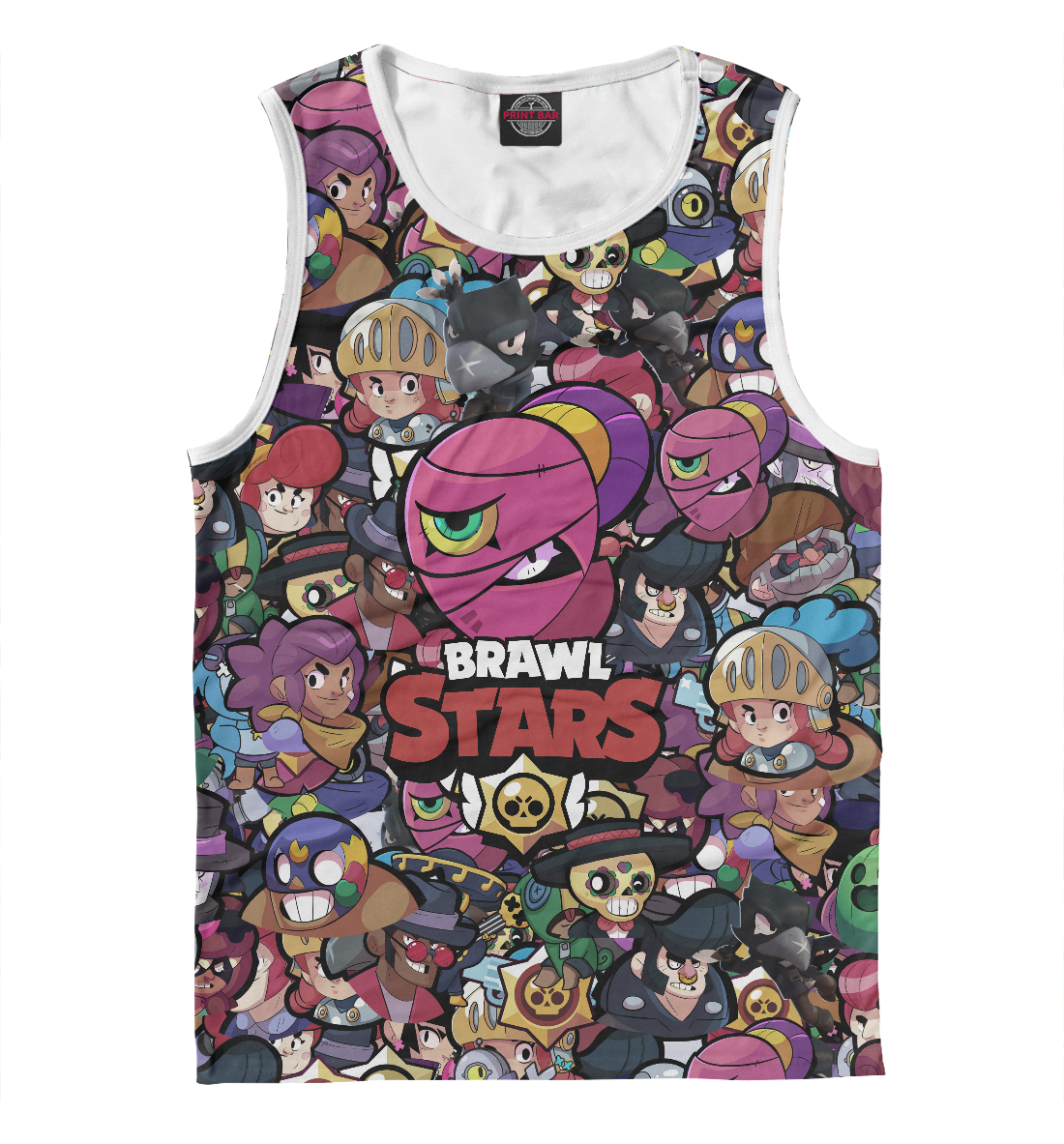 

Brawl Stars: Tara