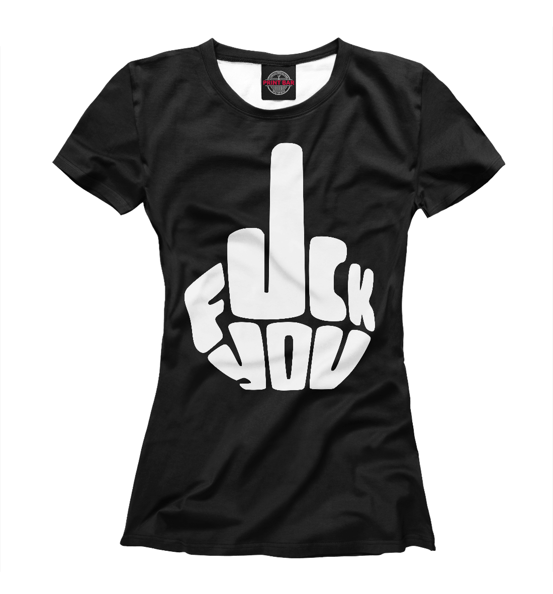 

Fuck you