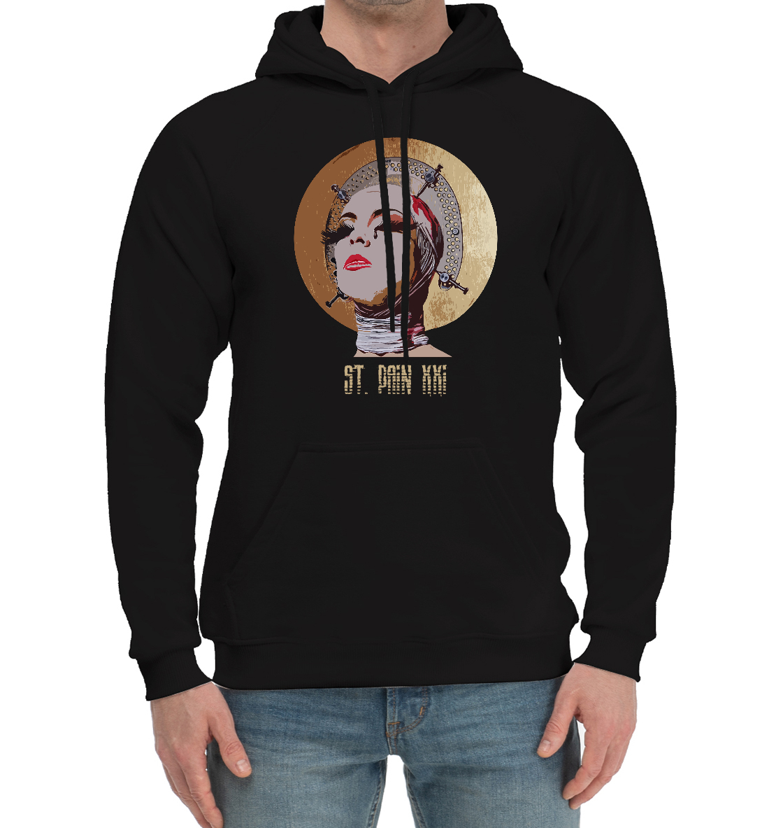 

St. Pain XXI
