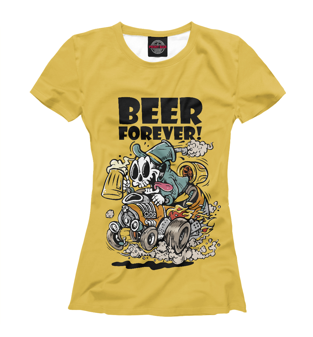 

Beer forever