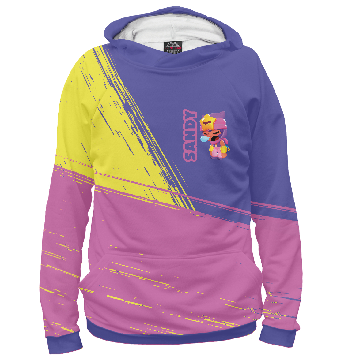 

Brawl Stars Sandy