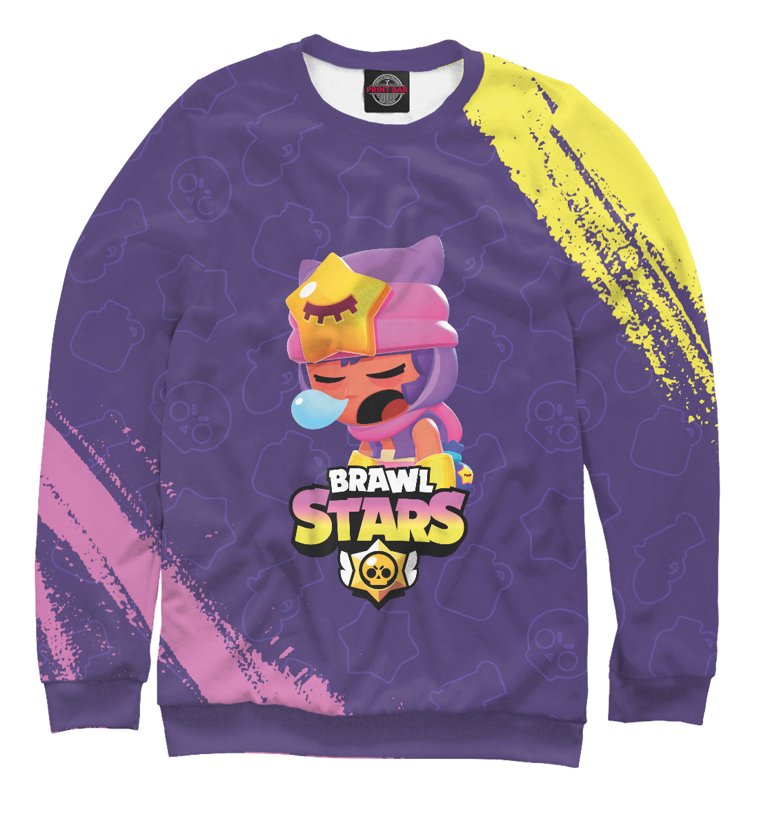 

Brawl Stars Sandy / Сэнди