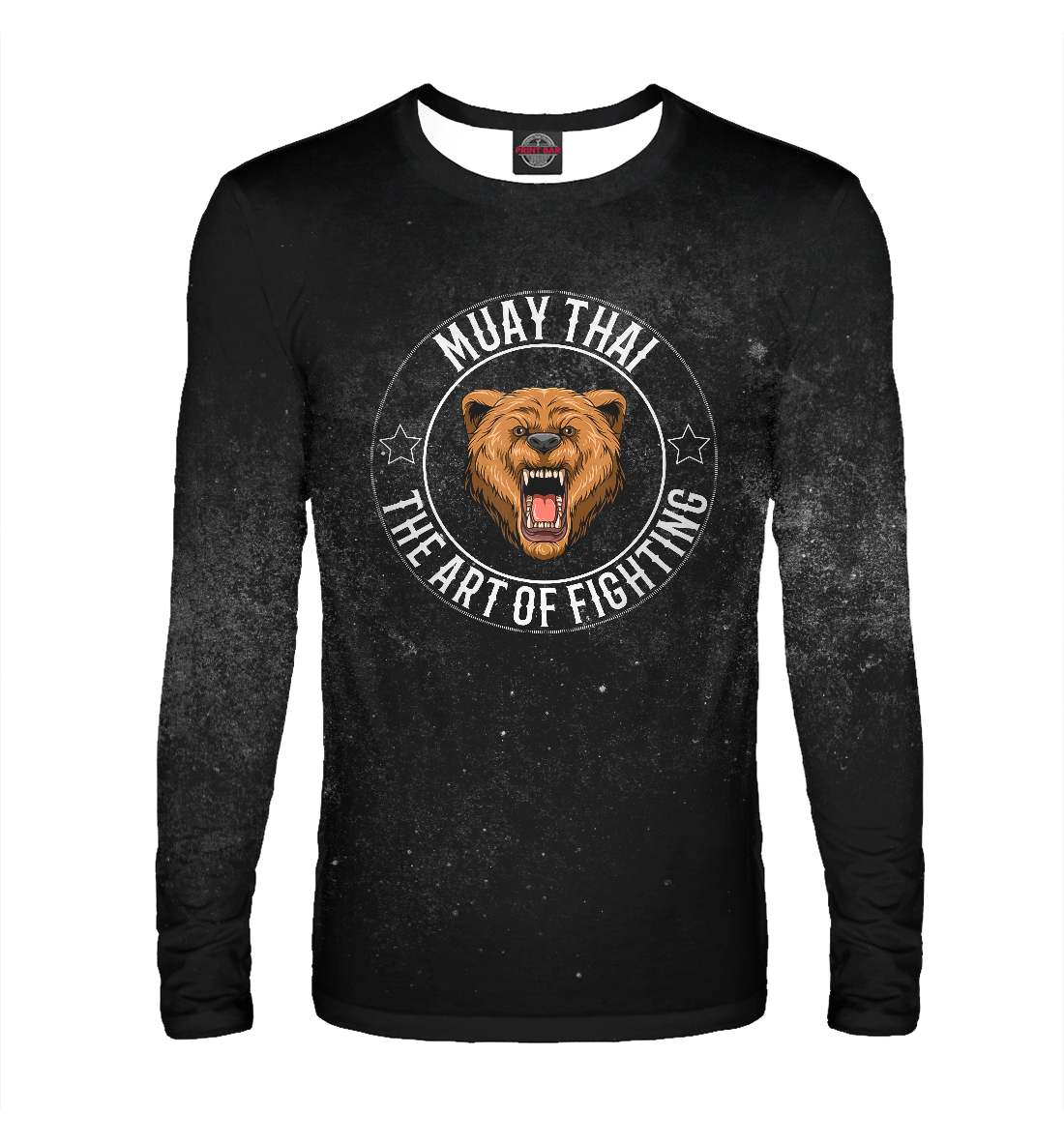 

Muay Thai Boxing Grizzly