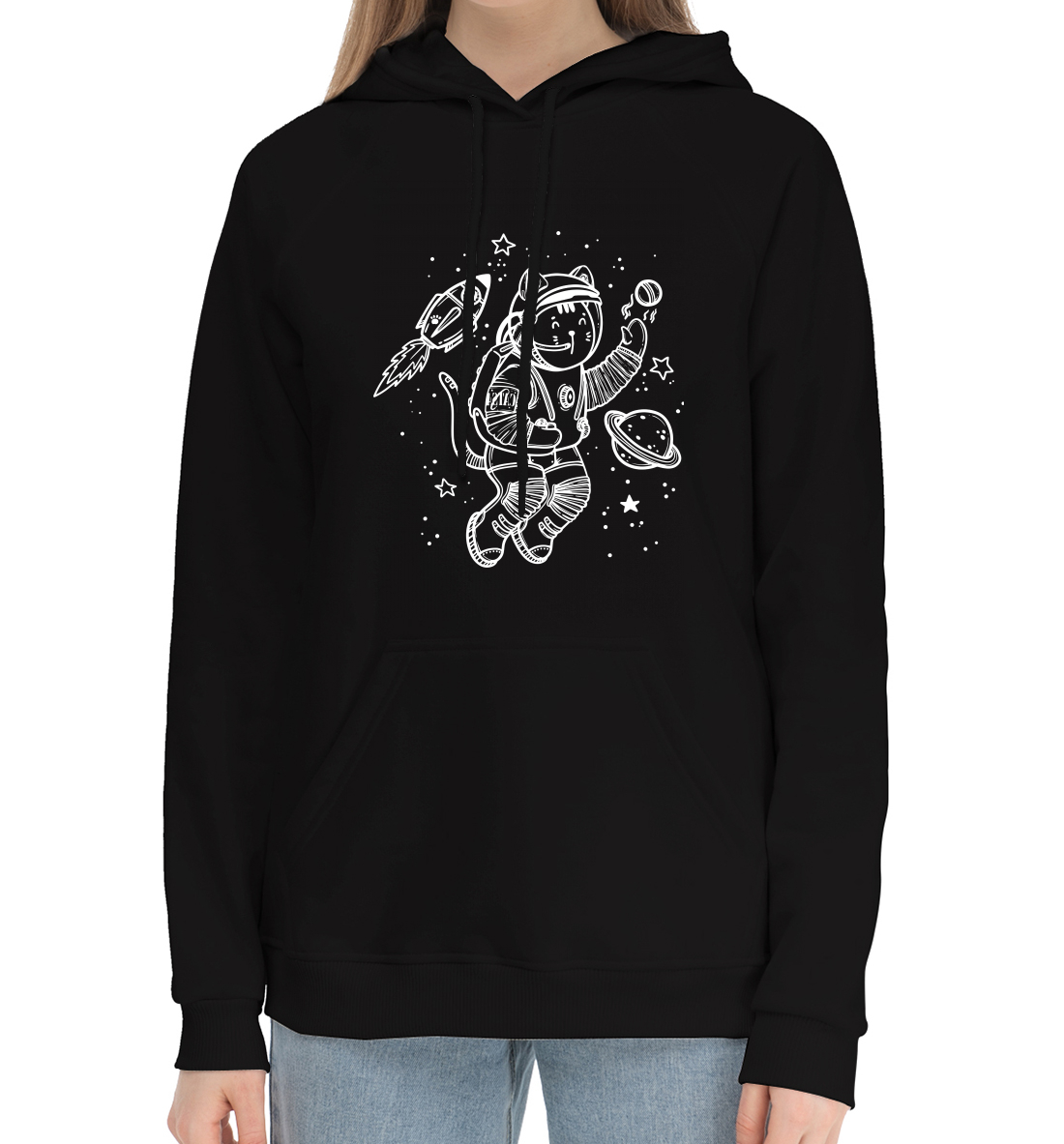 

Space cat