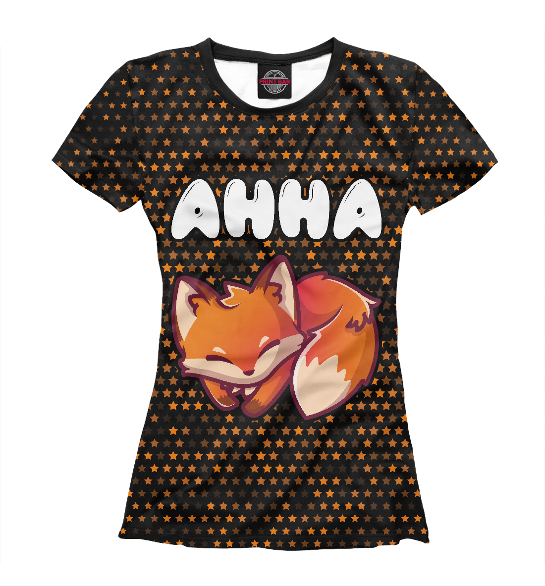 

Анна | Лисичка