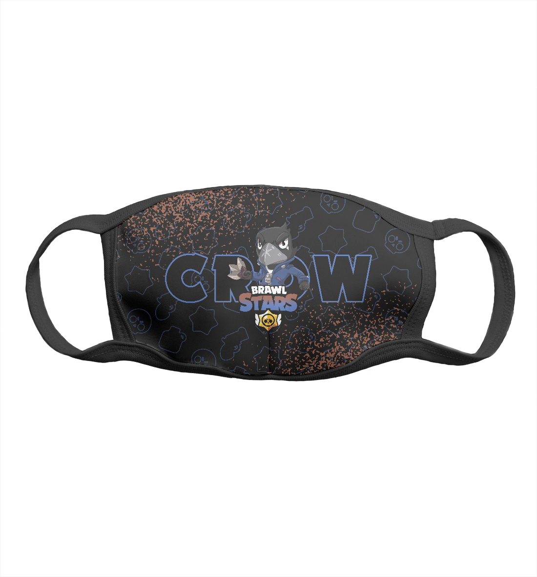 

Brawl Stars Crow / Ворон