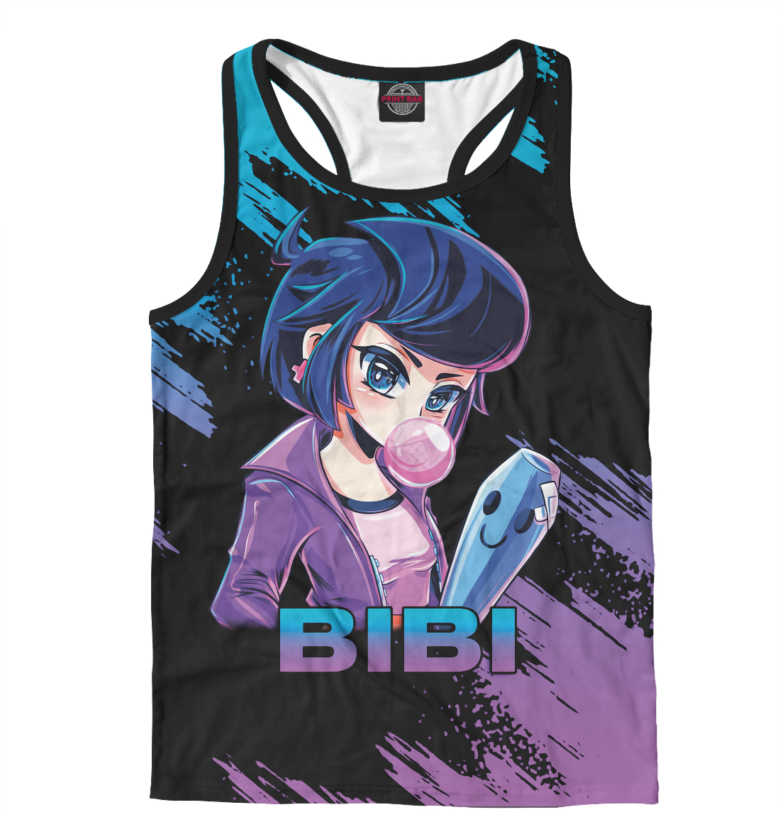 

Brawl Stars Bibi