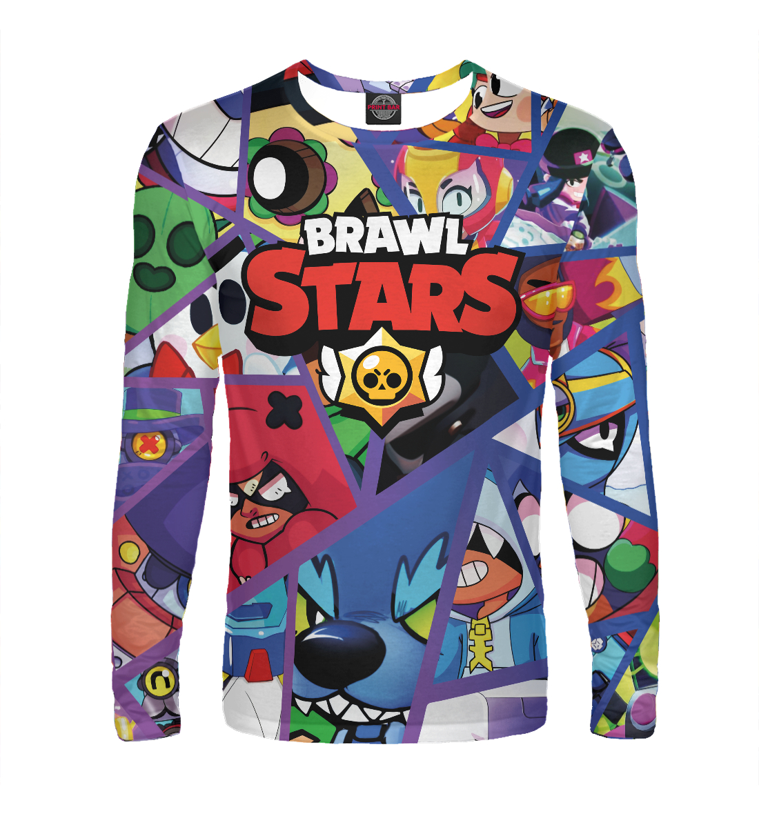 

Brawl Stars Все Бравлеры