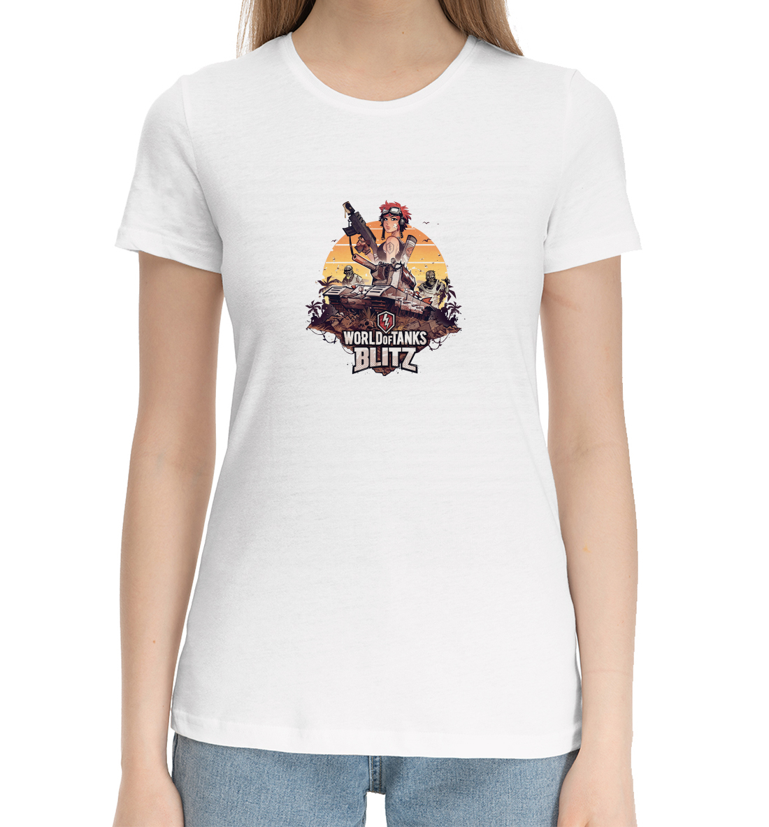 

World of Tanks Blitz