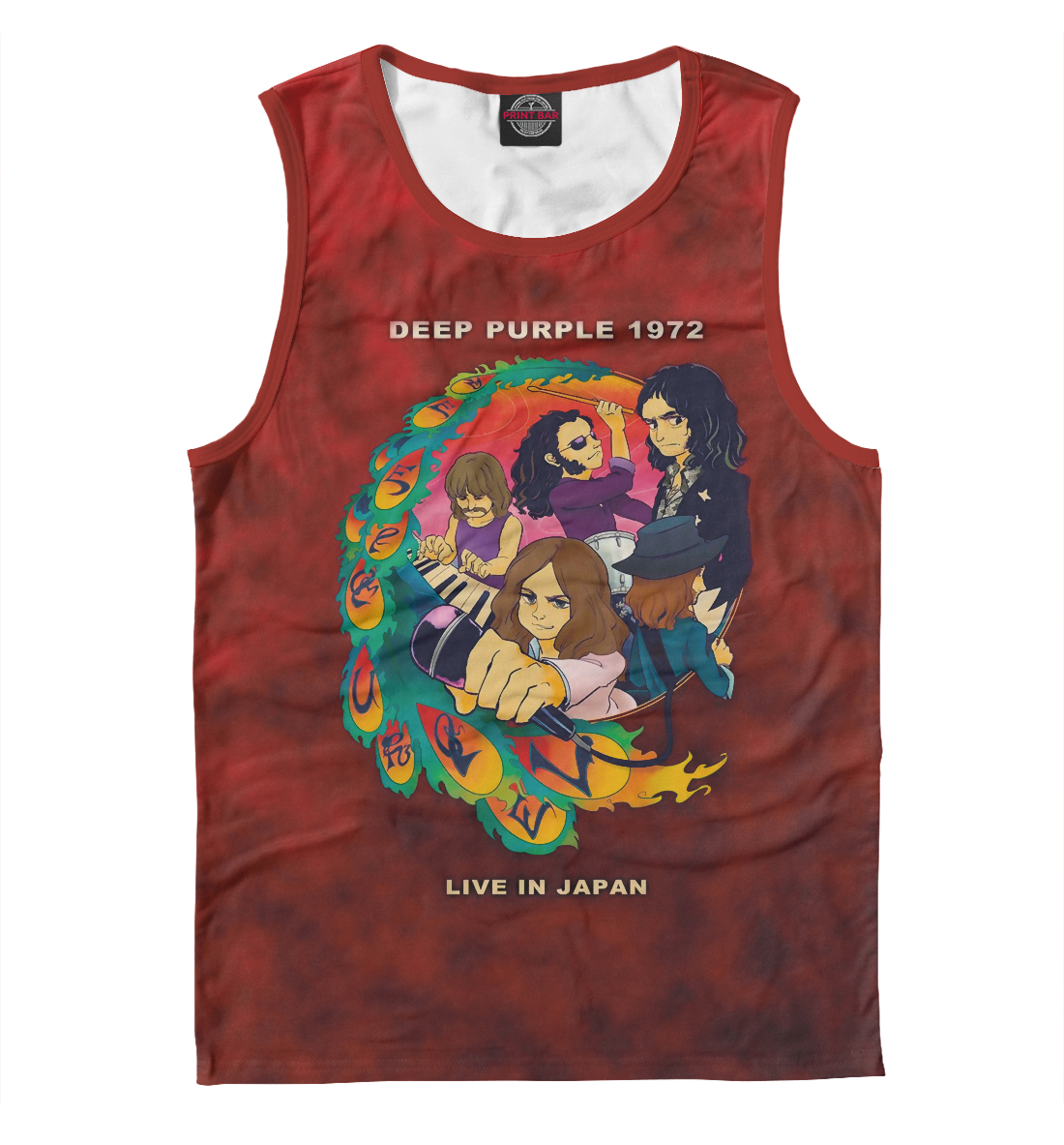 

Deep Purple группа