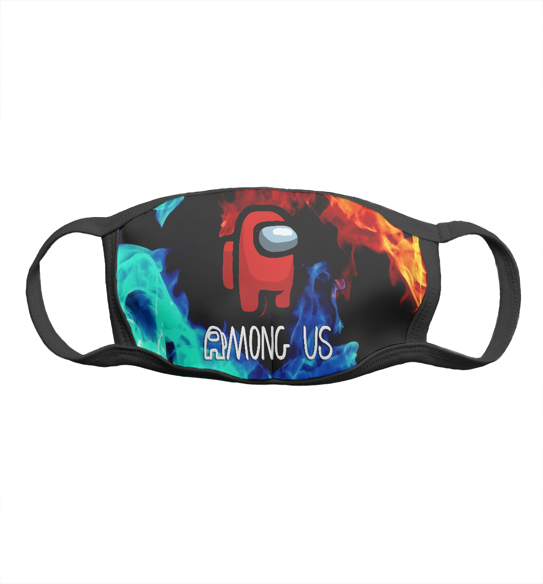 

Among Us Flame