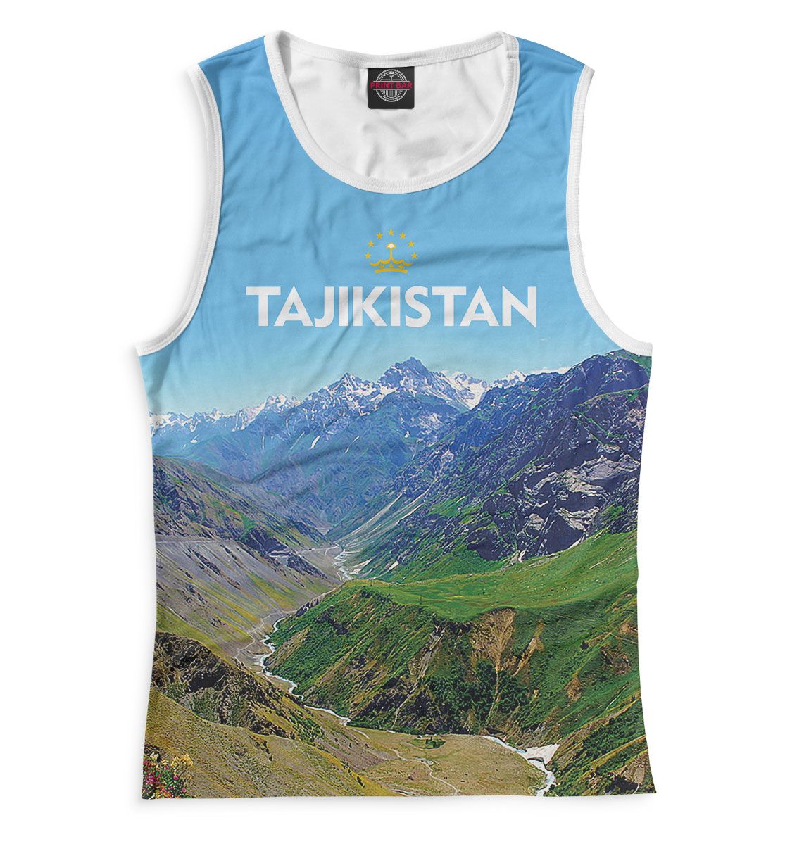 

Tajikistan