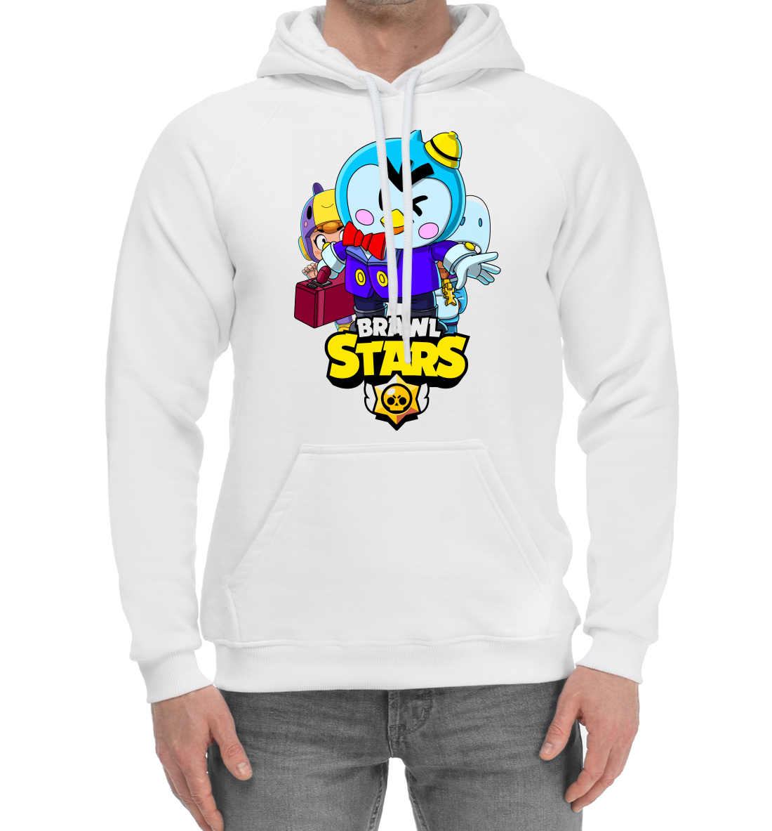 

Brawl Stars, MR. P