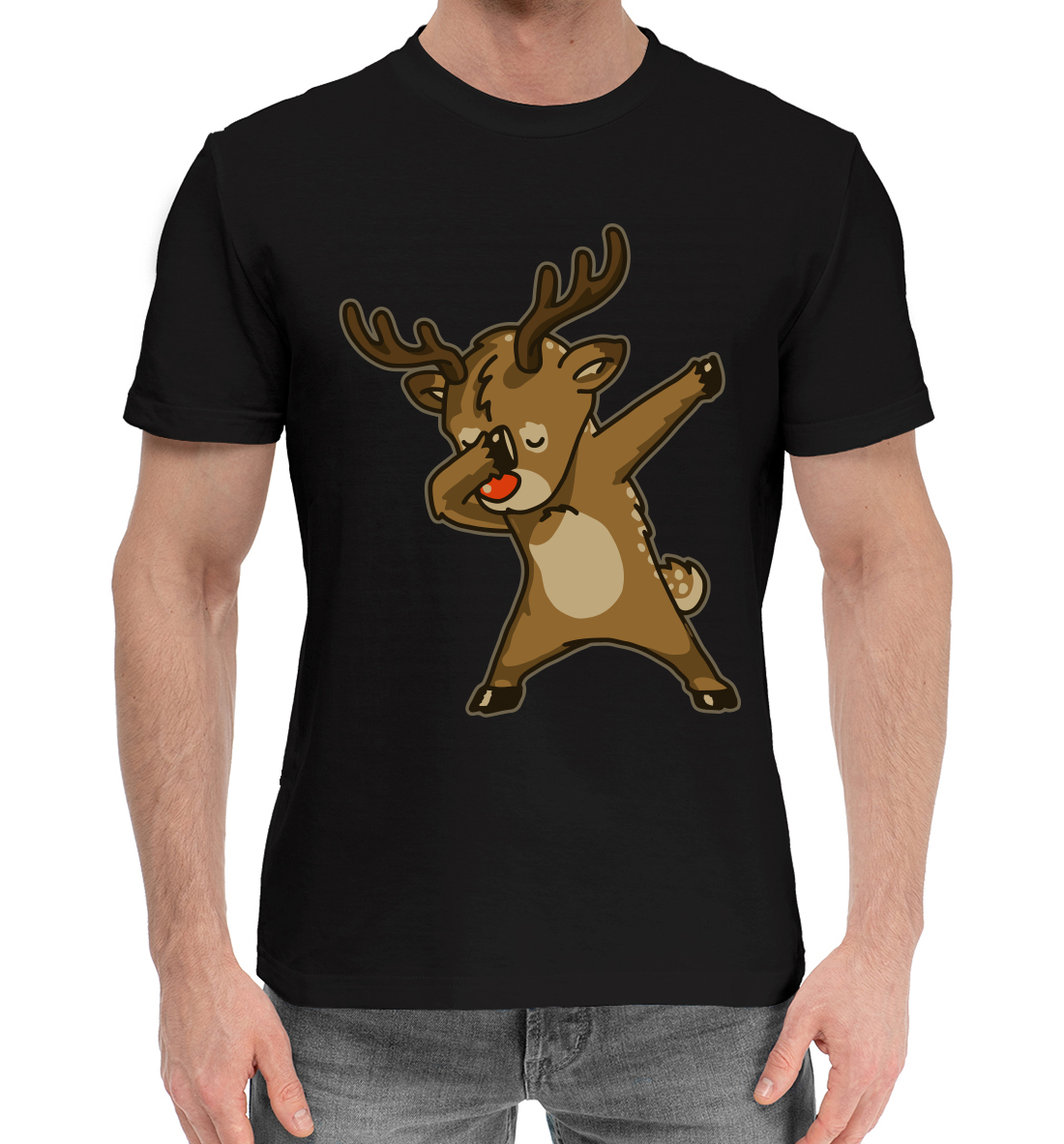 

Deer Dab