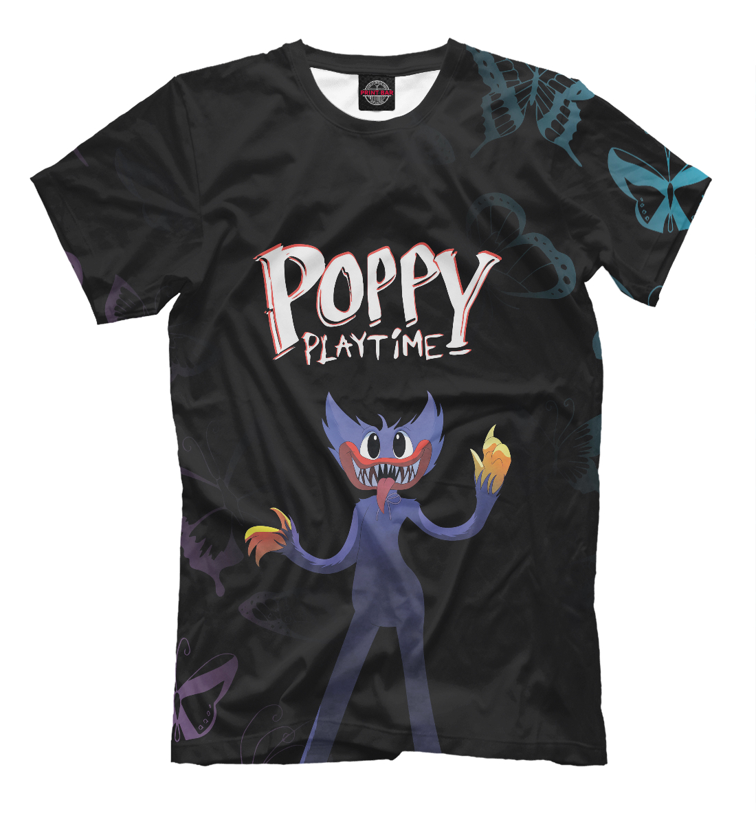 

Poppy Playtime