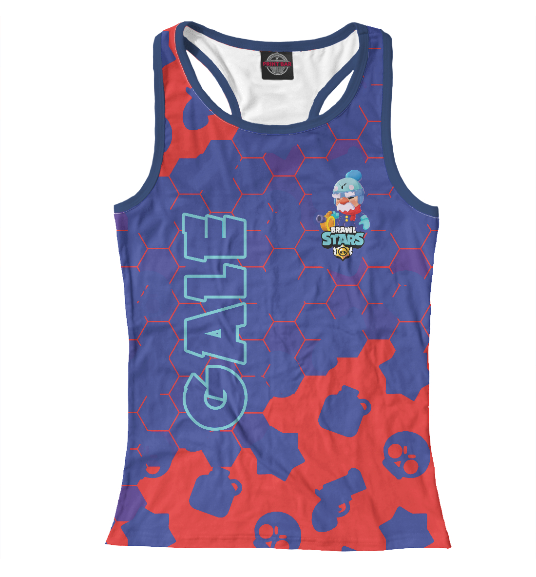 

Brawl Stars Gale (Бравл Старс)