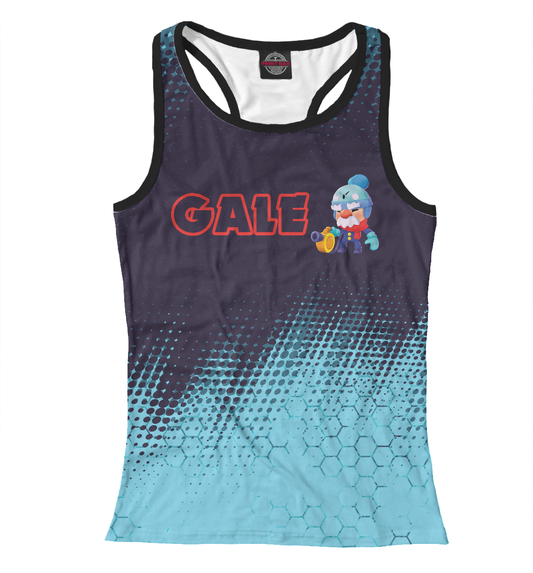 

Brawl Stars Gale (Бравл Старс)