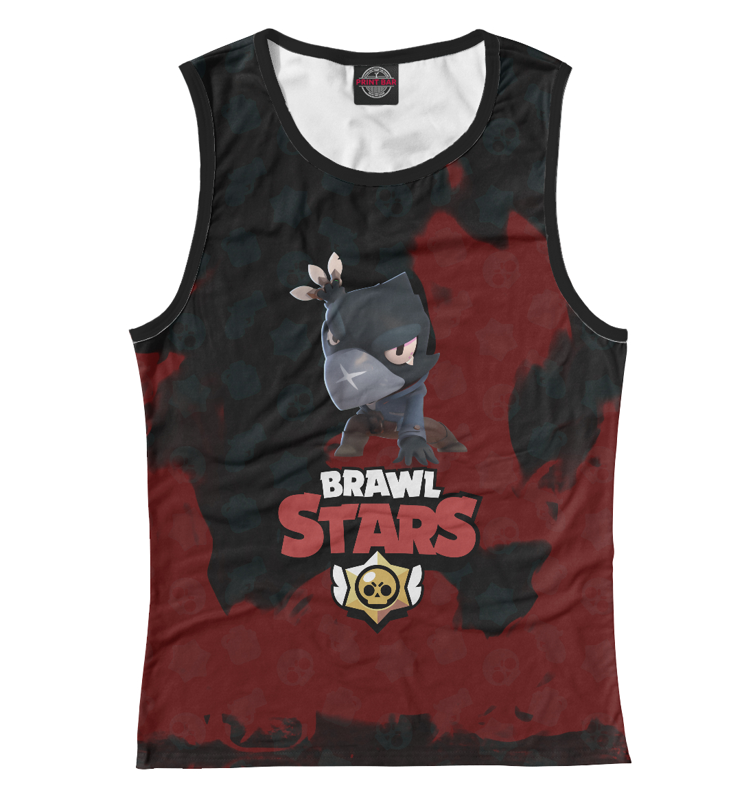 

Brawl Stars: Crow