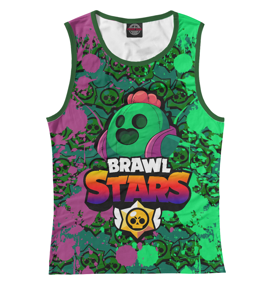 

Brawl Stars Spike