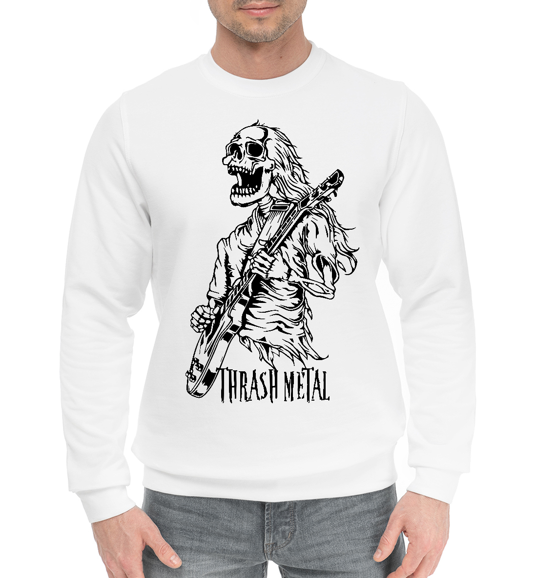 

Thrash metal