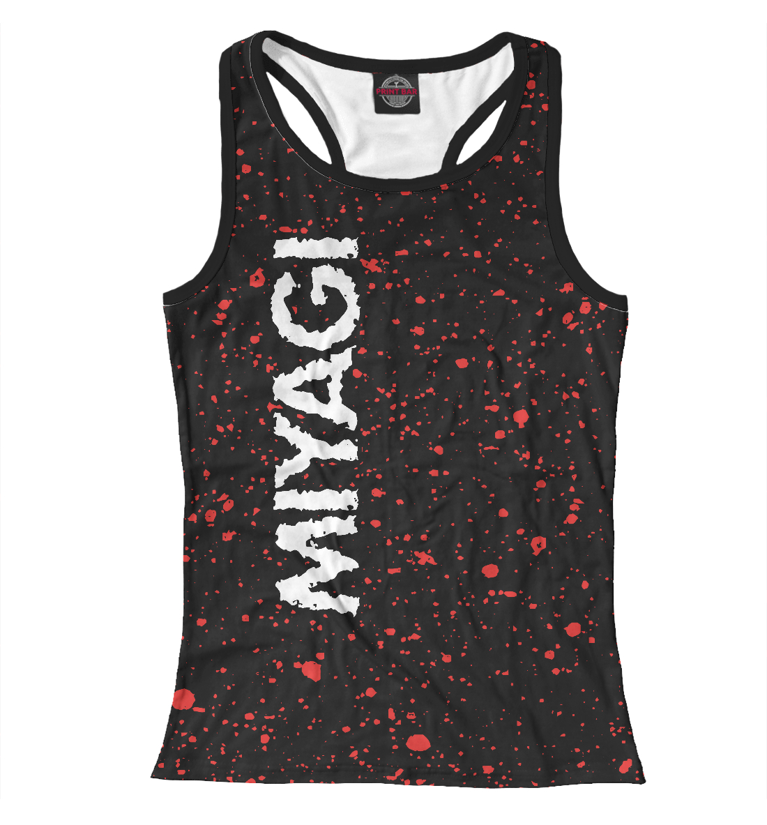 

MIYAGI - Краска