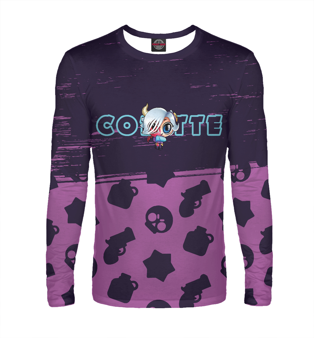 

Brawl Stars Colette