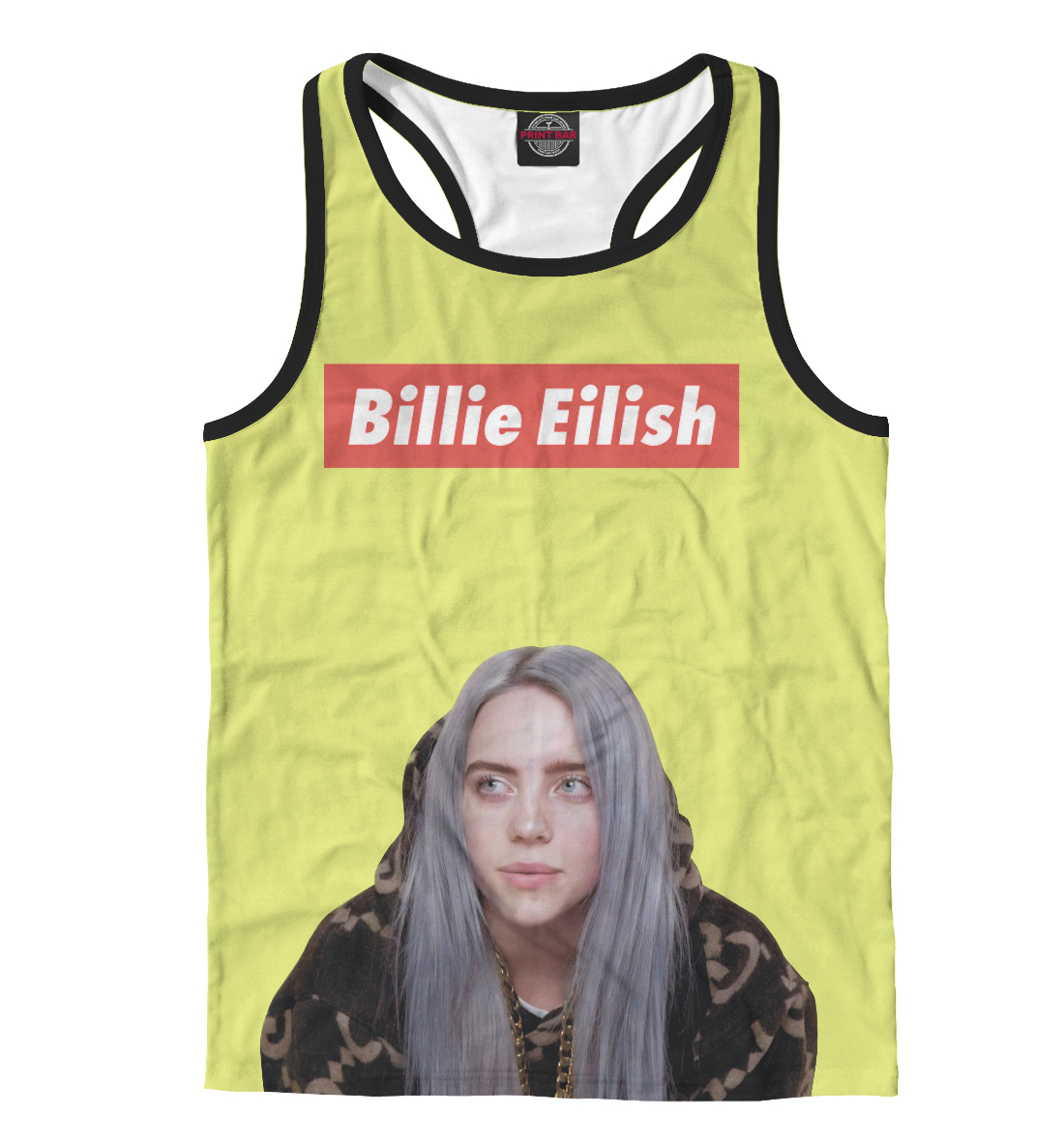 

Billie Eilish