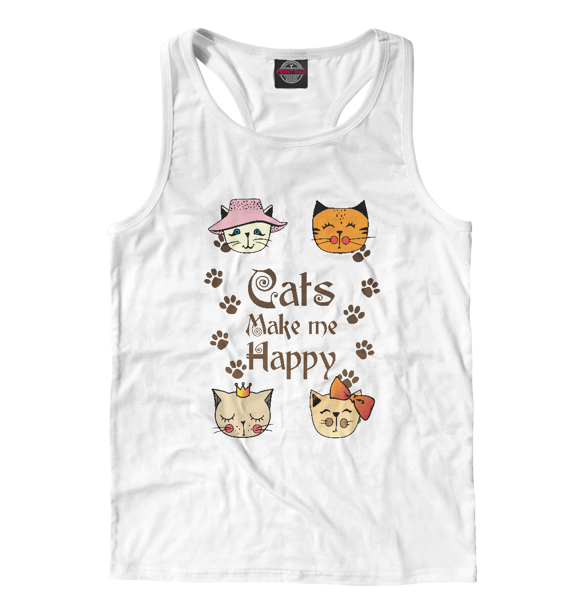 

Cats Make me Happy