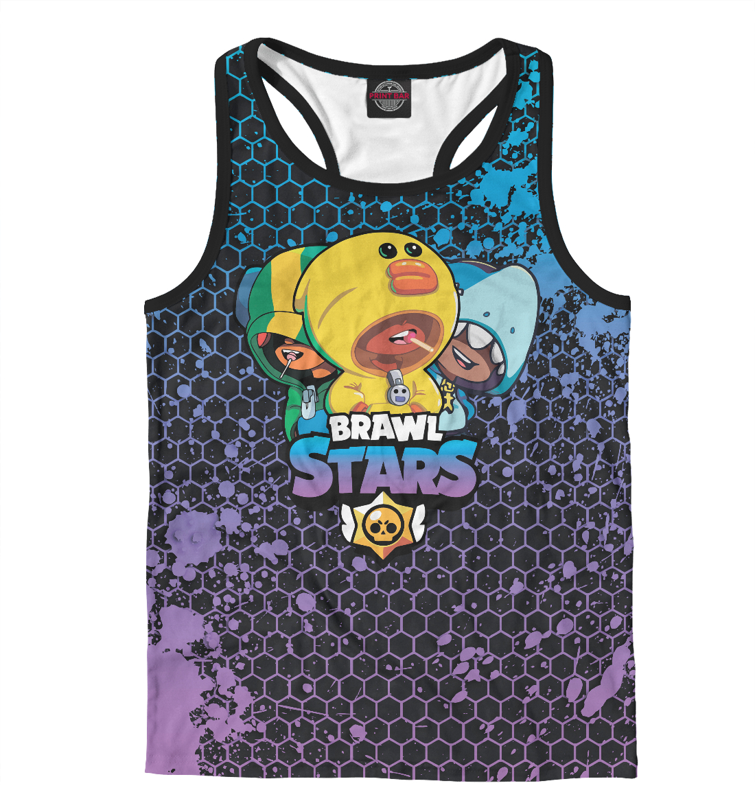 

Brawl Stars trio