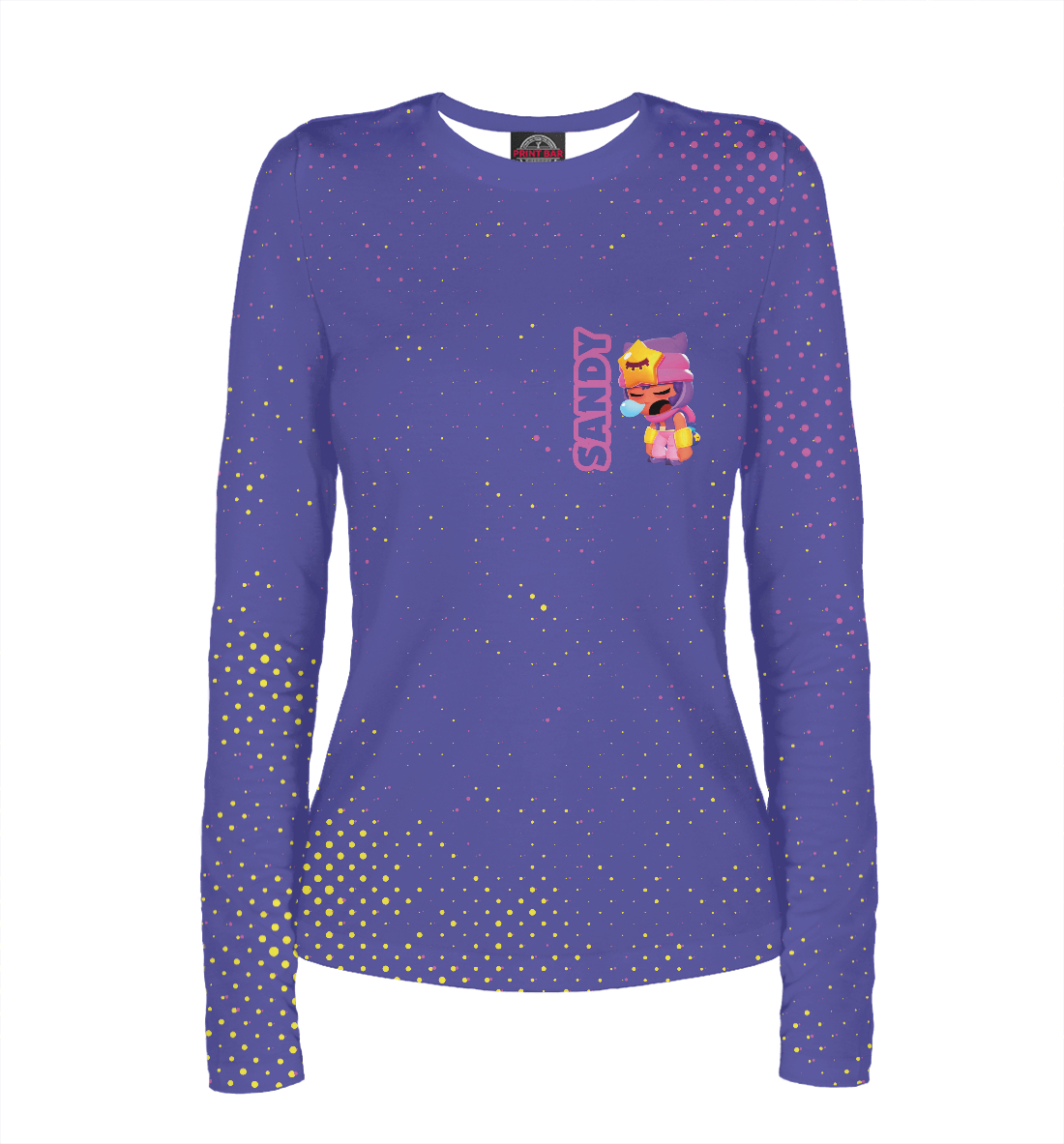 

Brawl Stars Sandy / Сэнди