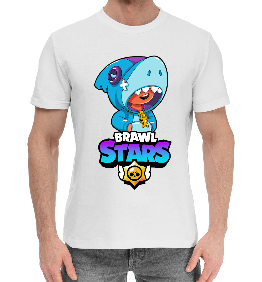 

Leon Shark Brawl Stars
