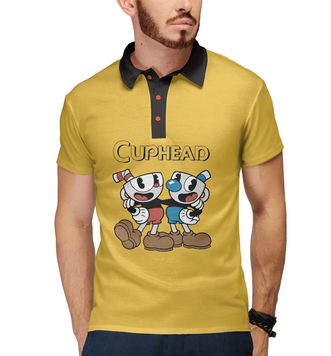 

Cuphead