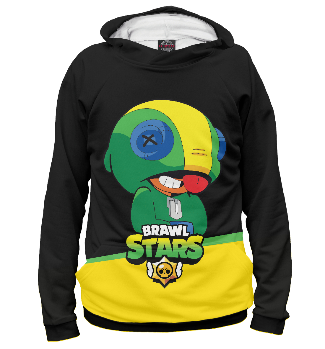 

Leon - Brawl Stars