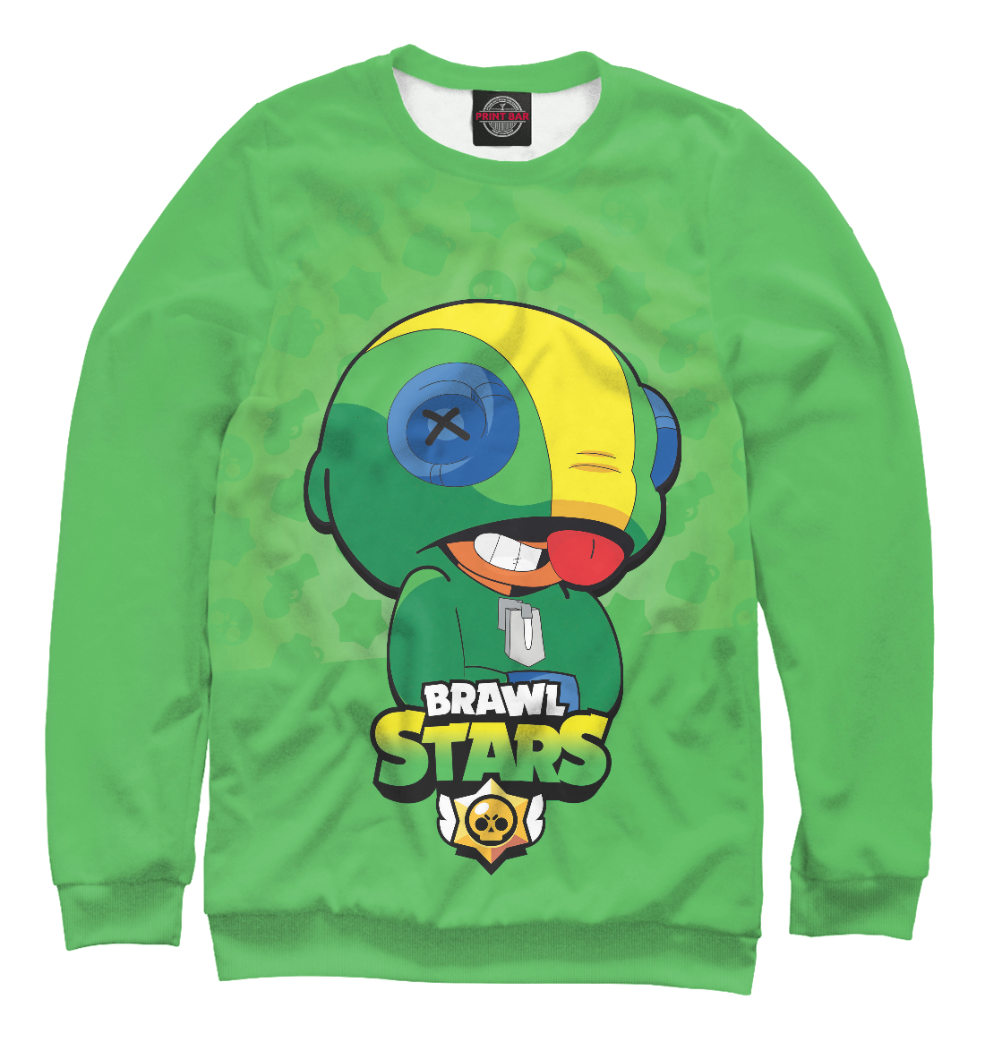 

Leon Green - Brawl Stars