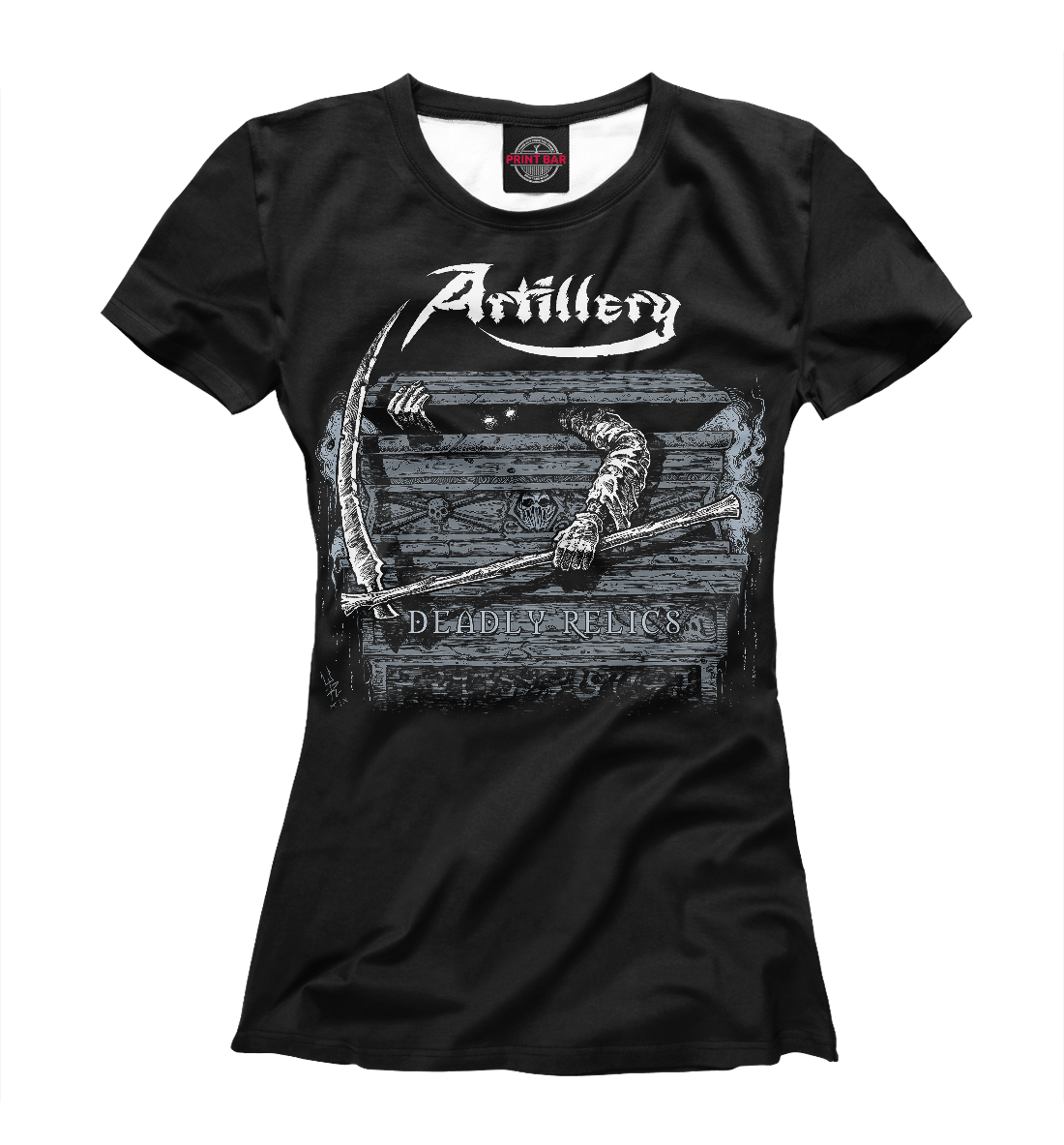 

Artillery