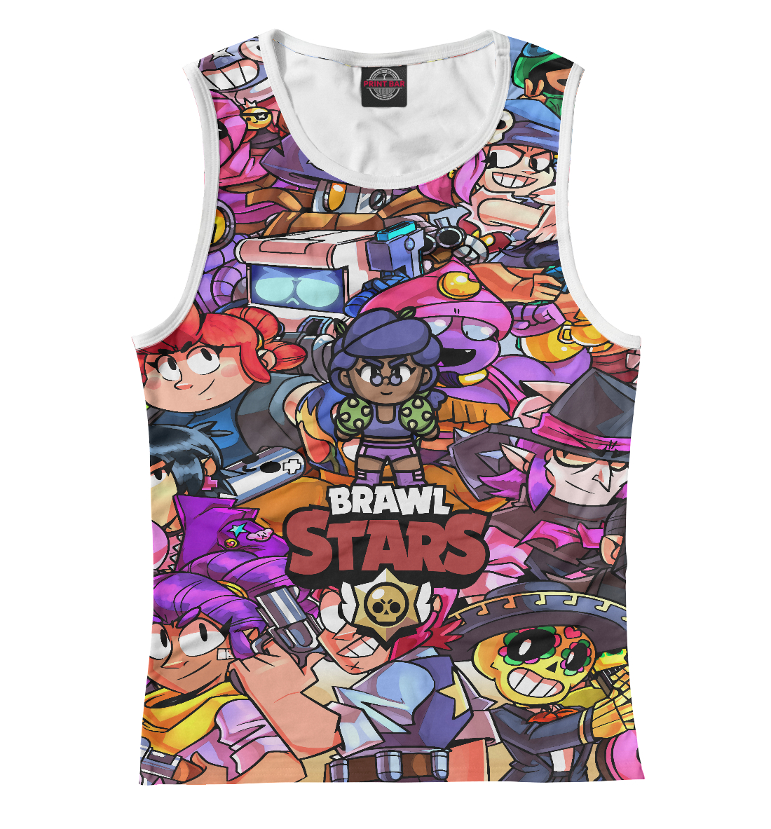 

Brawl Stars Shelly