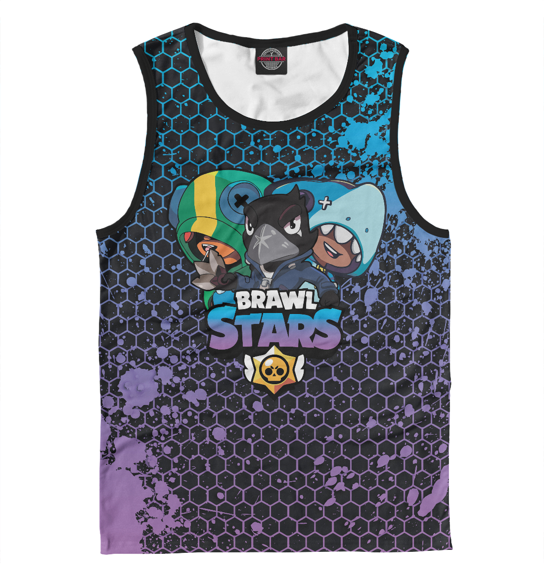 

Brawl Stars trio