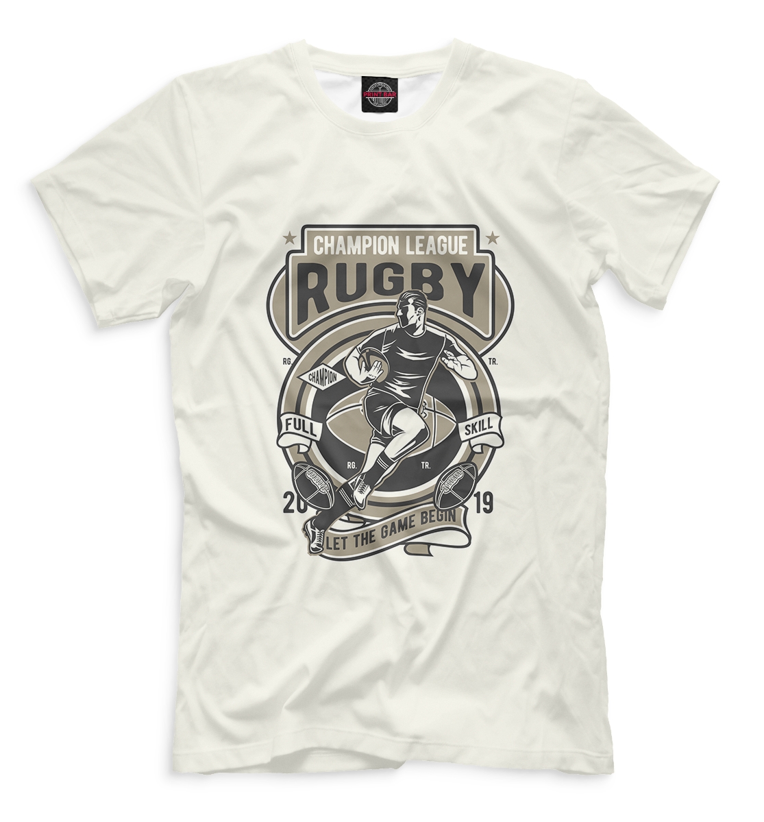 

Champion League Rugby