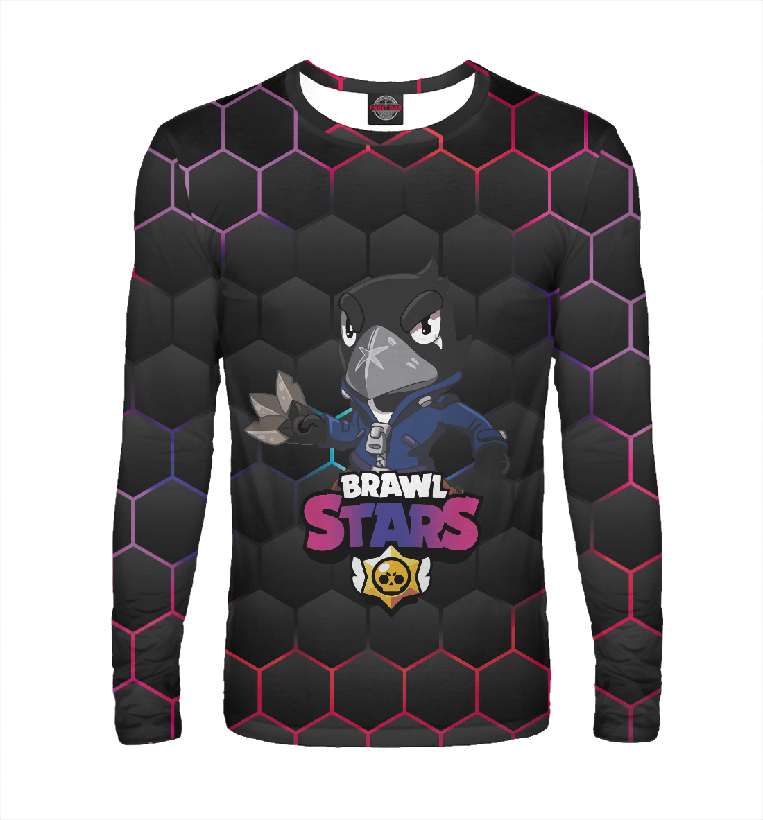 

Brawl Stars Crow