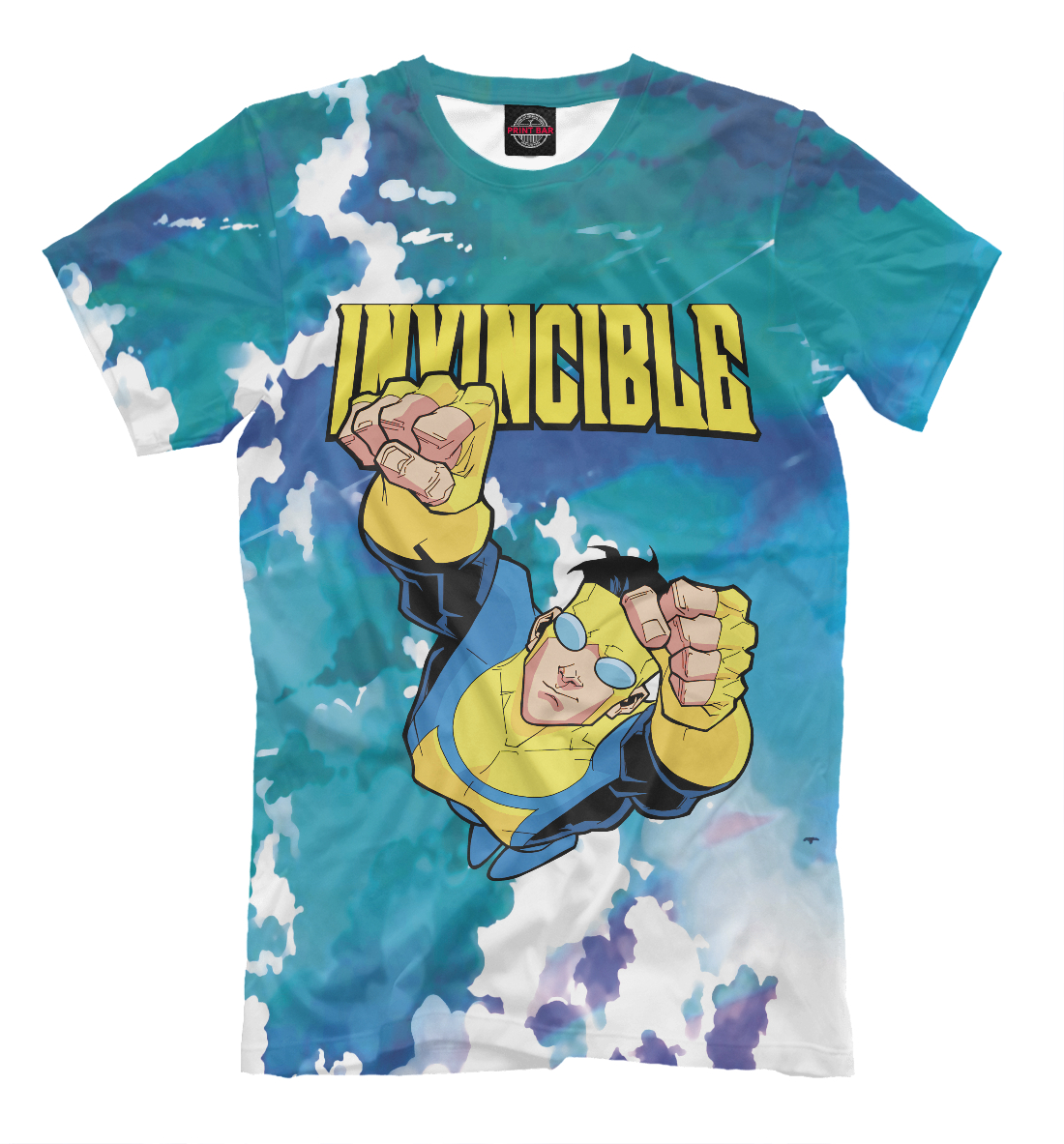 

Invincible Mark Grayson