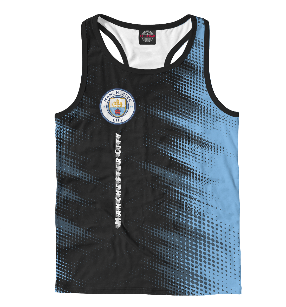 

Manchester City + Полутона