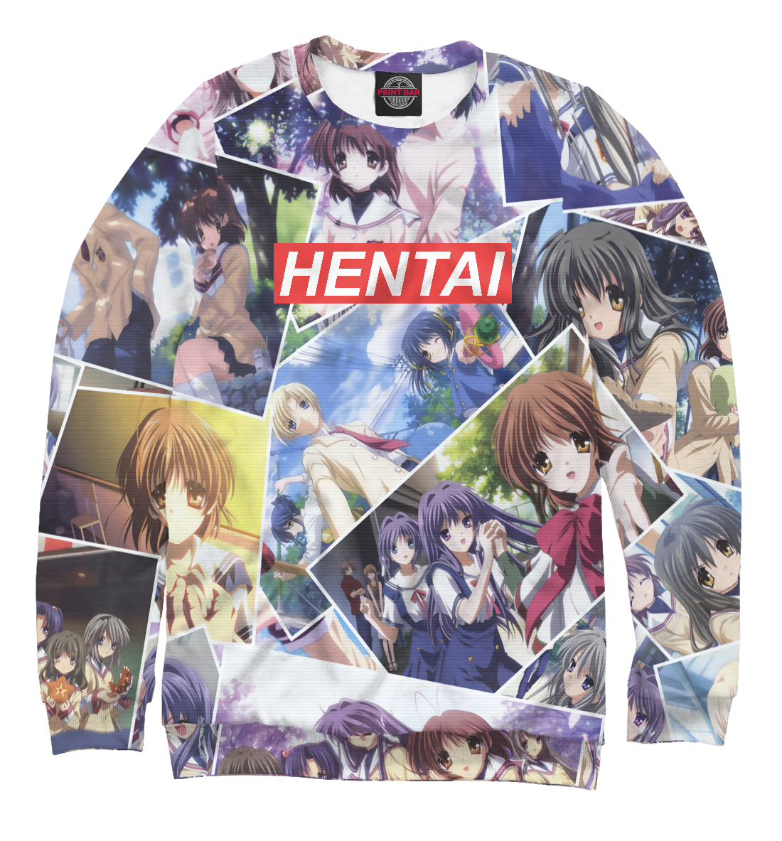 

Hentai