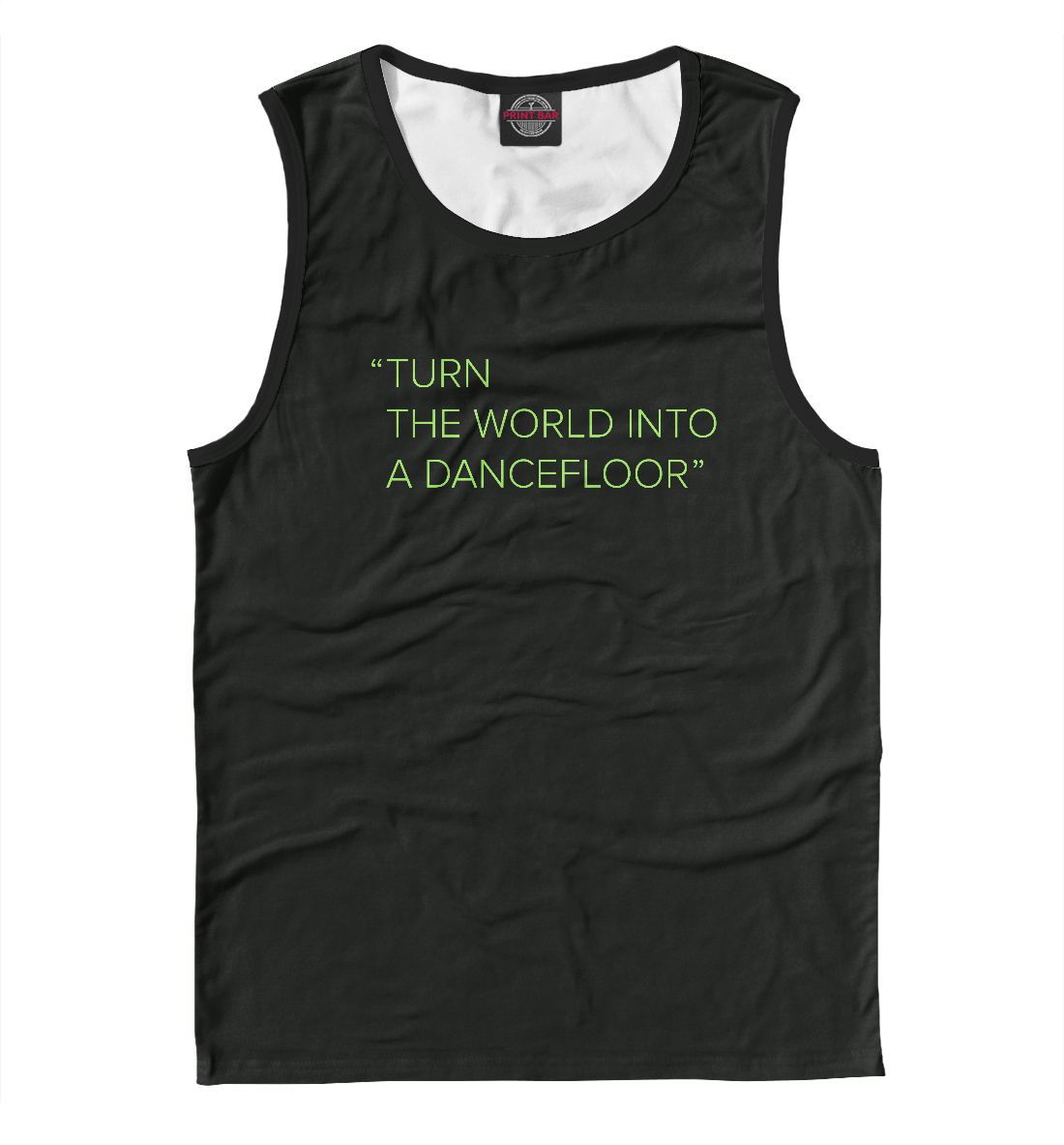 

ASOT 1000 T-SHIRT SLOGAN BL